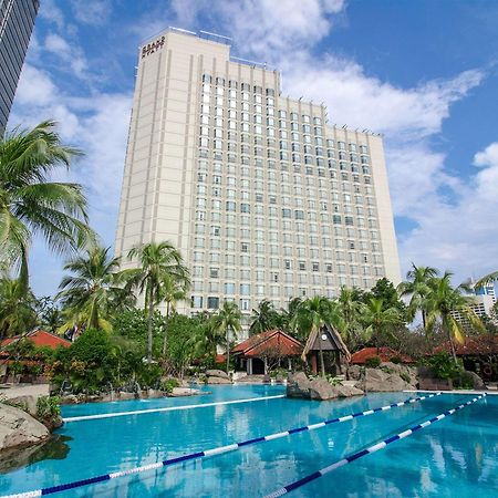 Grand Hyatt Jakarta Exterior photo