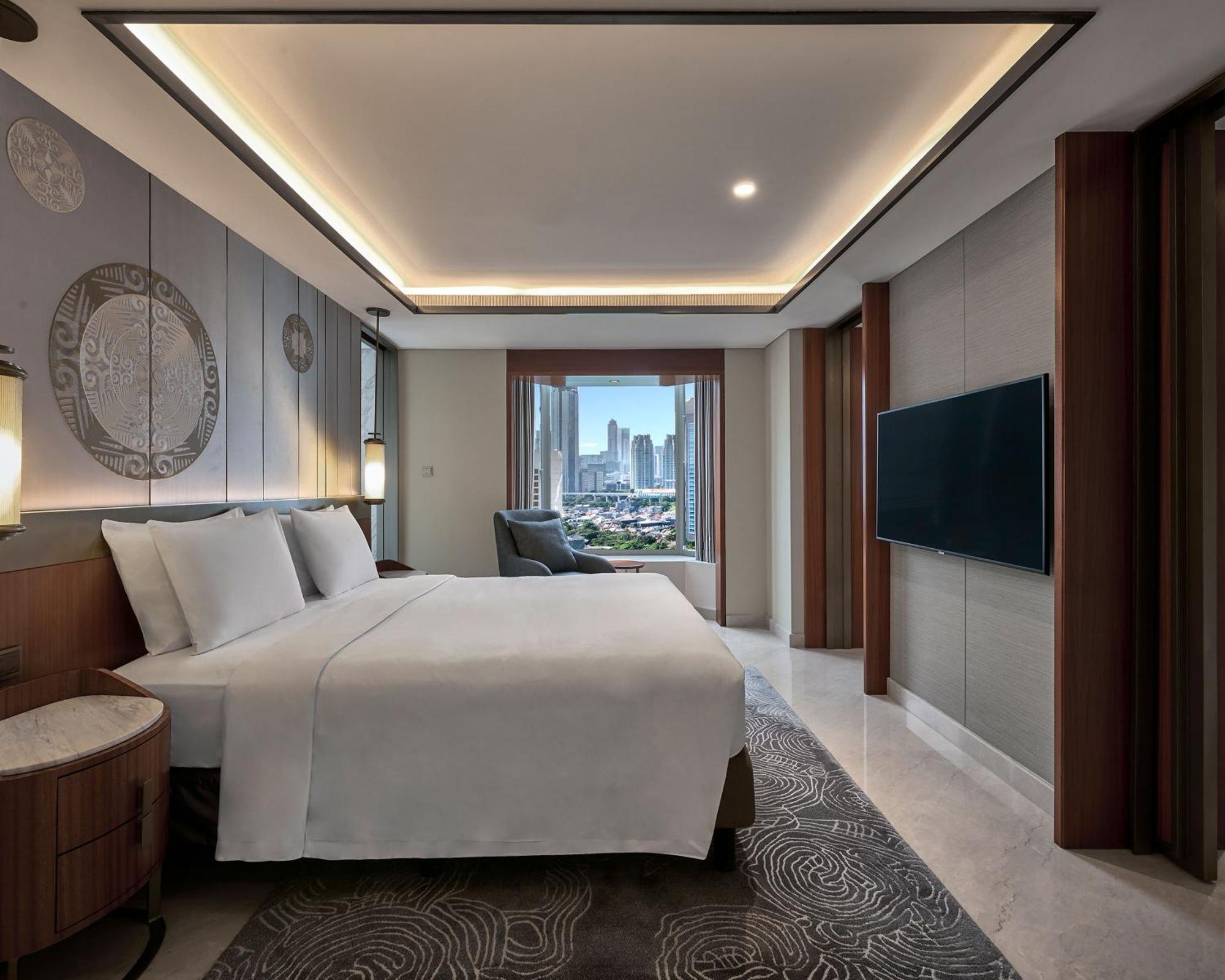 Grand Hyatt Jakarta Exterior photo