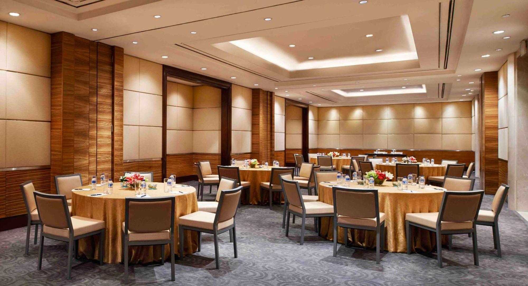 Grand Hyatt Jakarta Exterior photo