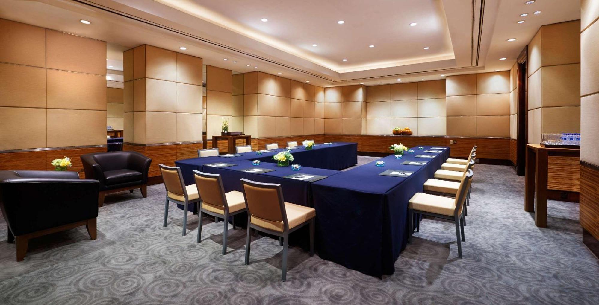 Grand Hyatt Jakarta Exterior photo