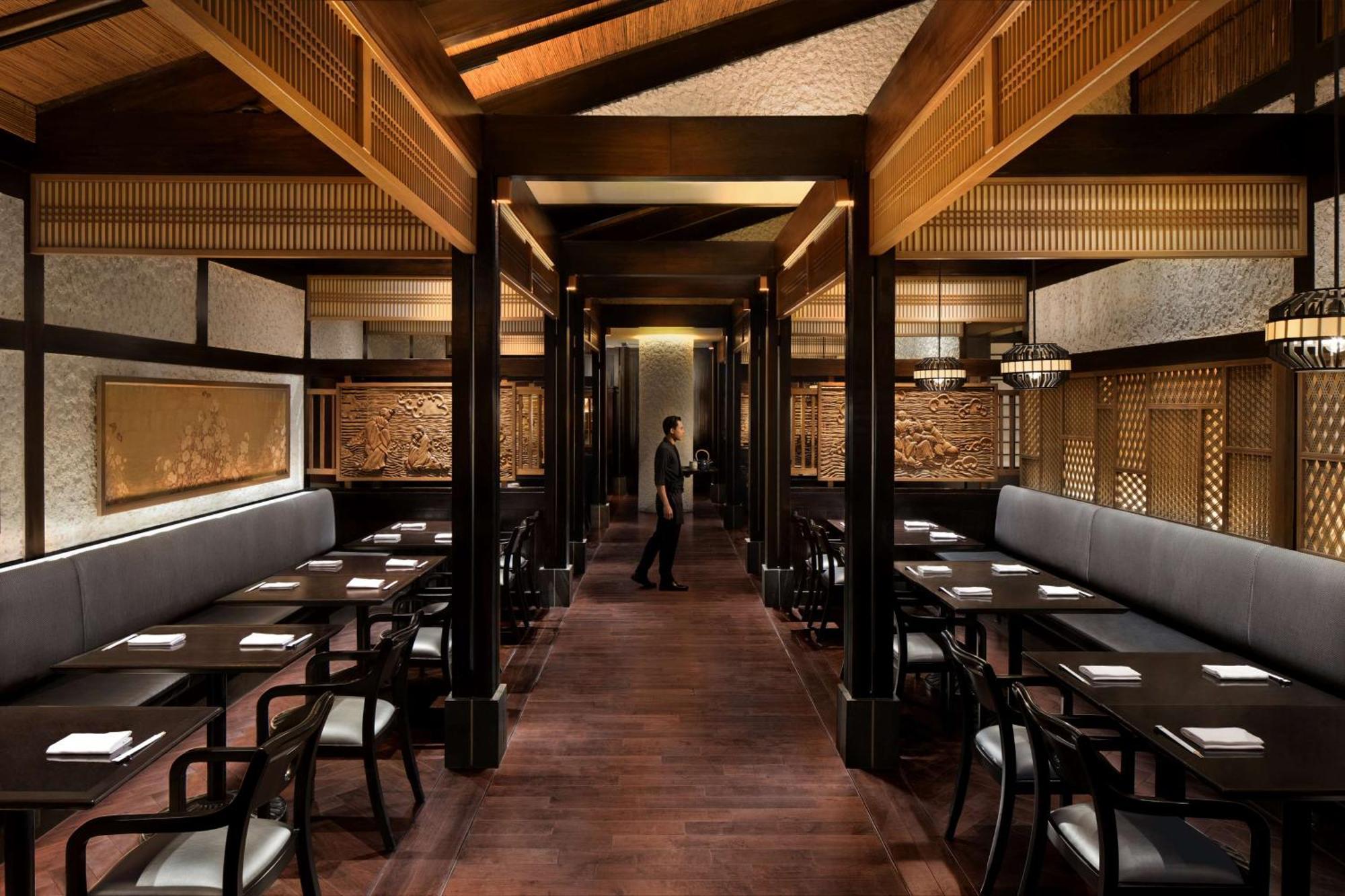Grand Hyatt Jakarta Exterior photo