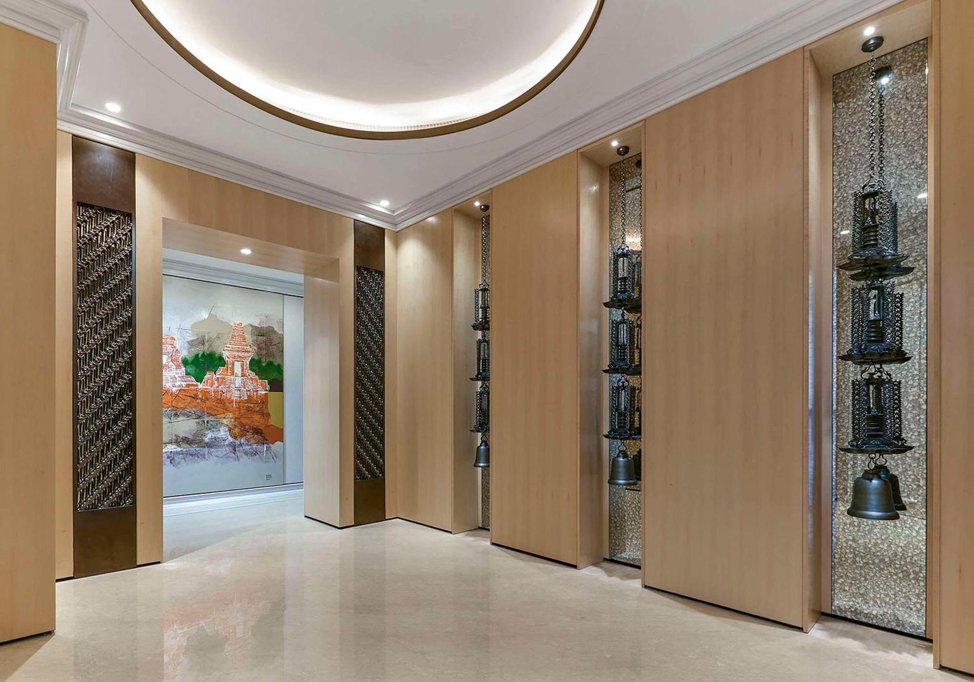 Grand Hyatt Jakarta Exterior photo