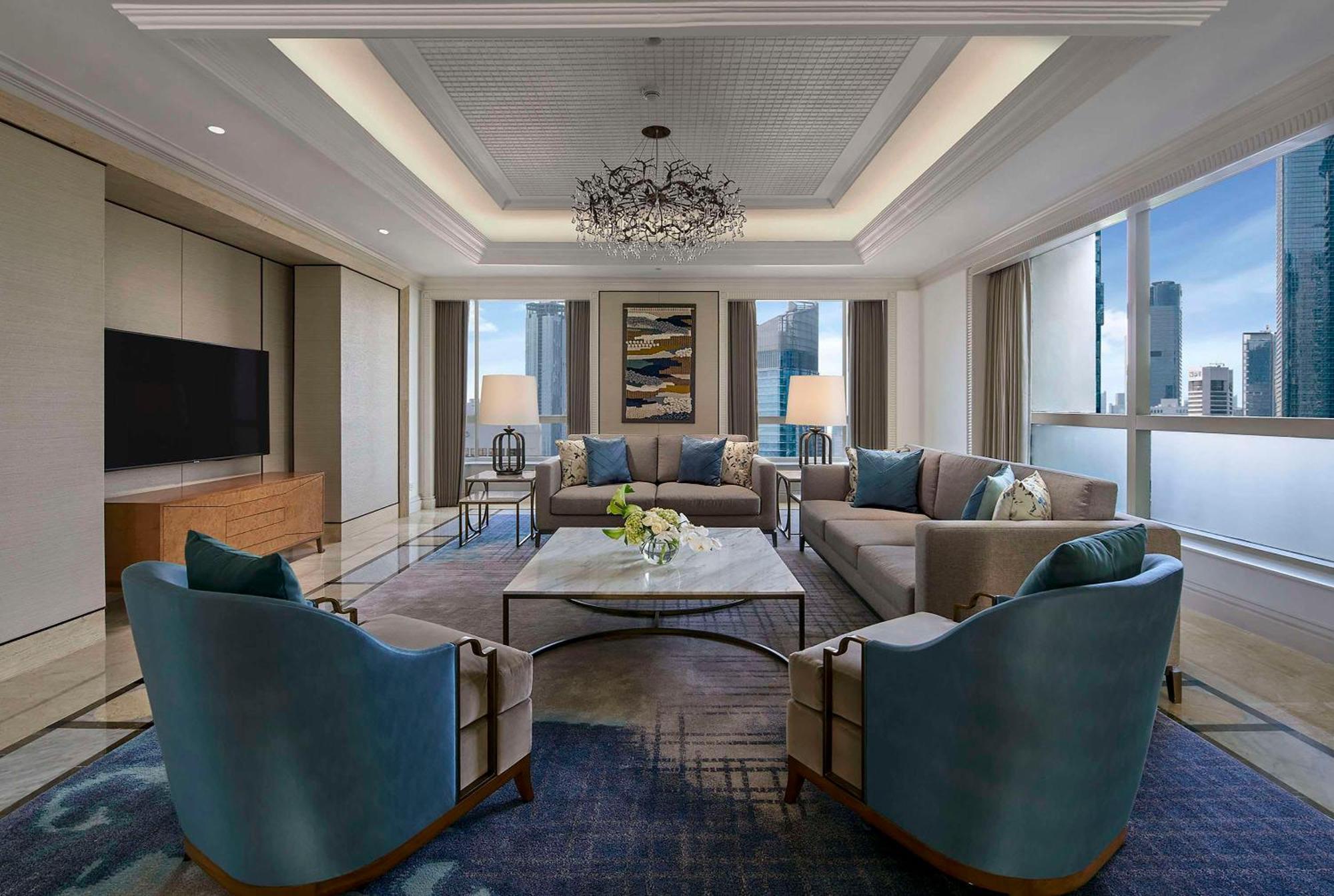 Grand Hyatt Jakarta Exterior photo