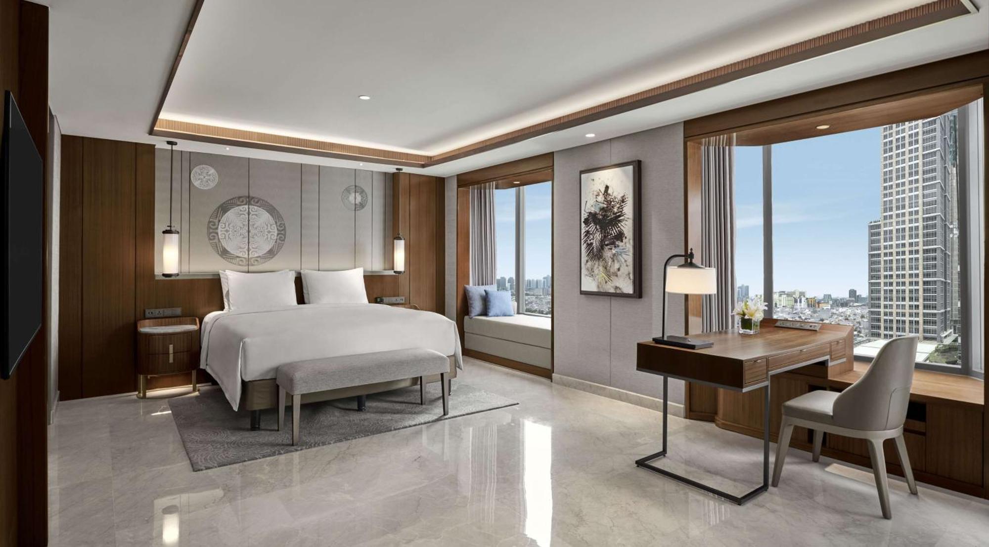 Grand Hyatt Jakarta Exterior photo