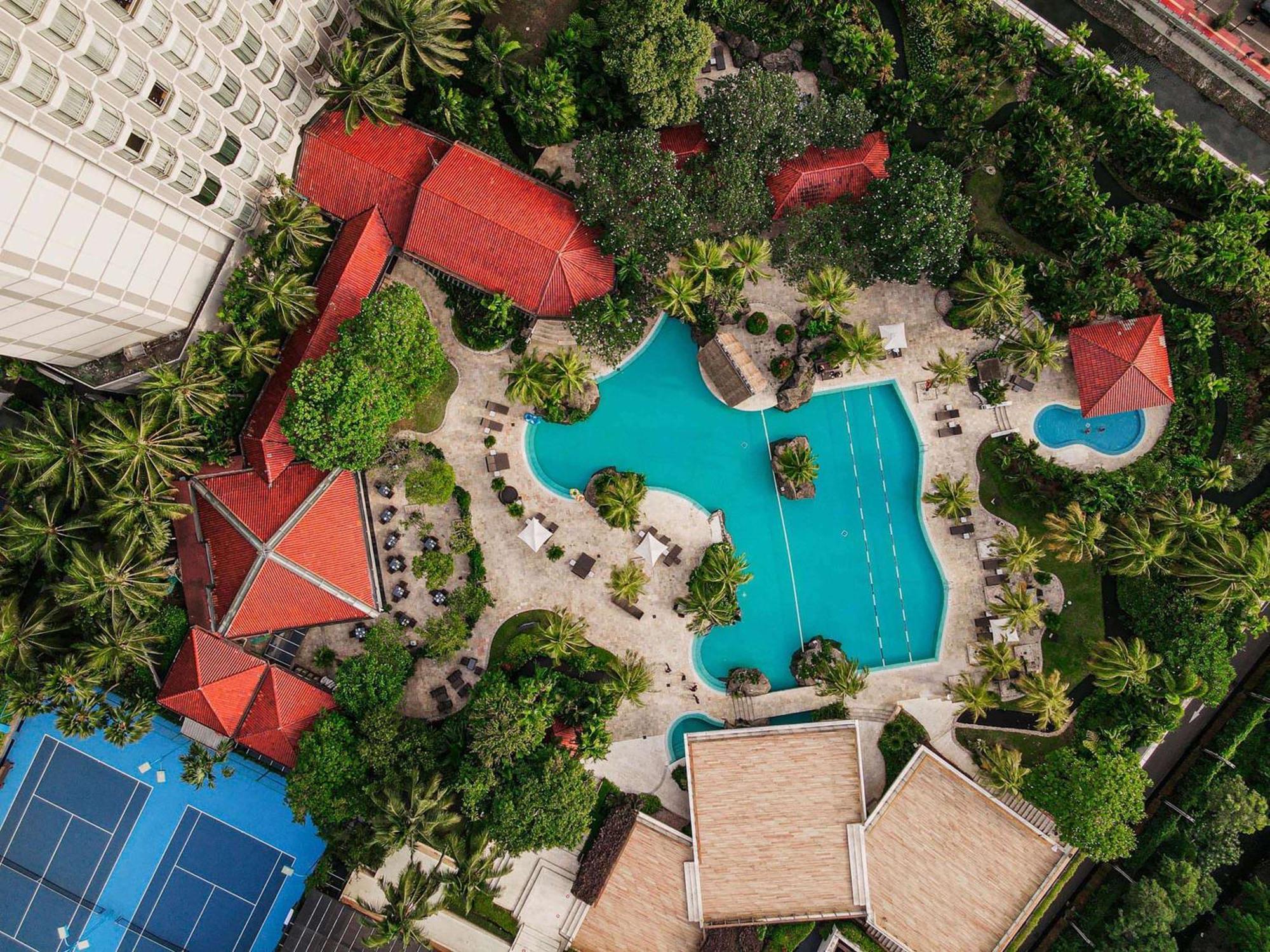 Grand Hyatt Jakarta Exterior photo