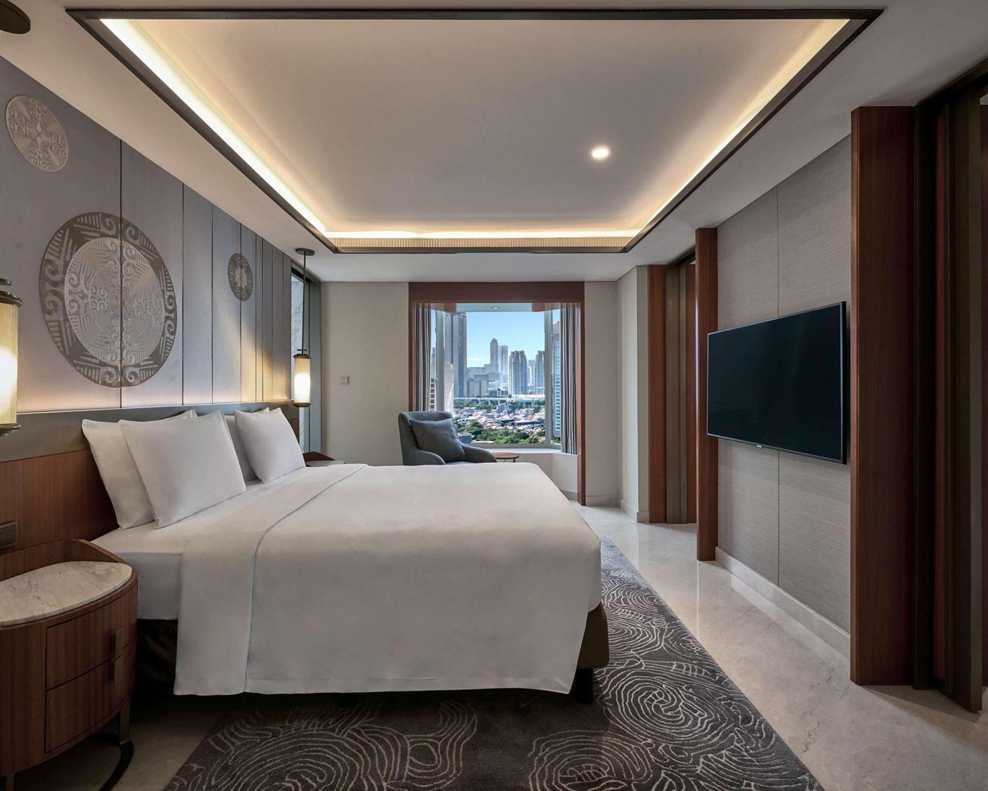 Grand Hyatt Jakarta Exterior photo