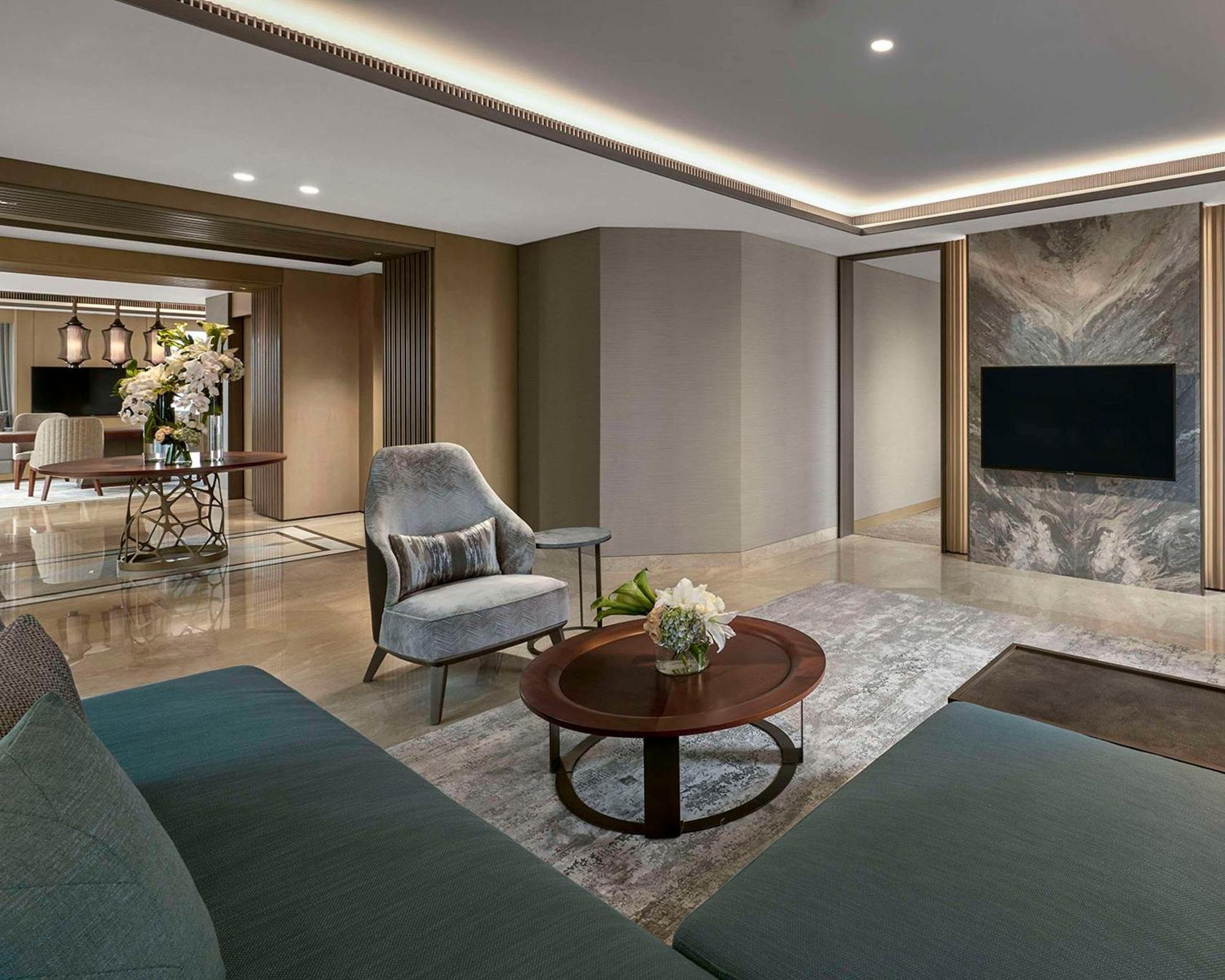 Grand Hyatt Jakarta Exterior photo