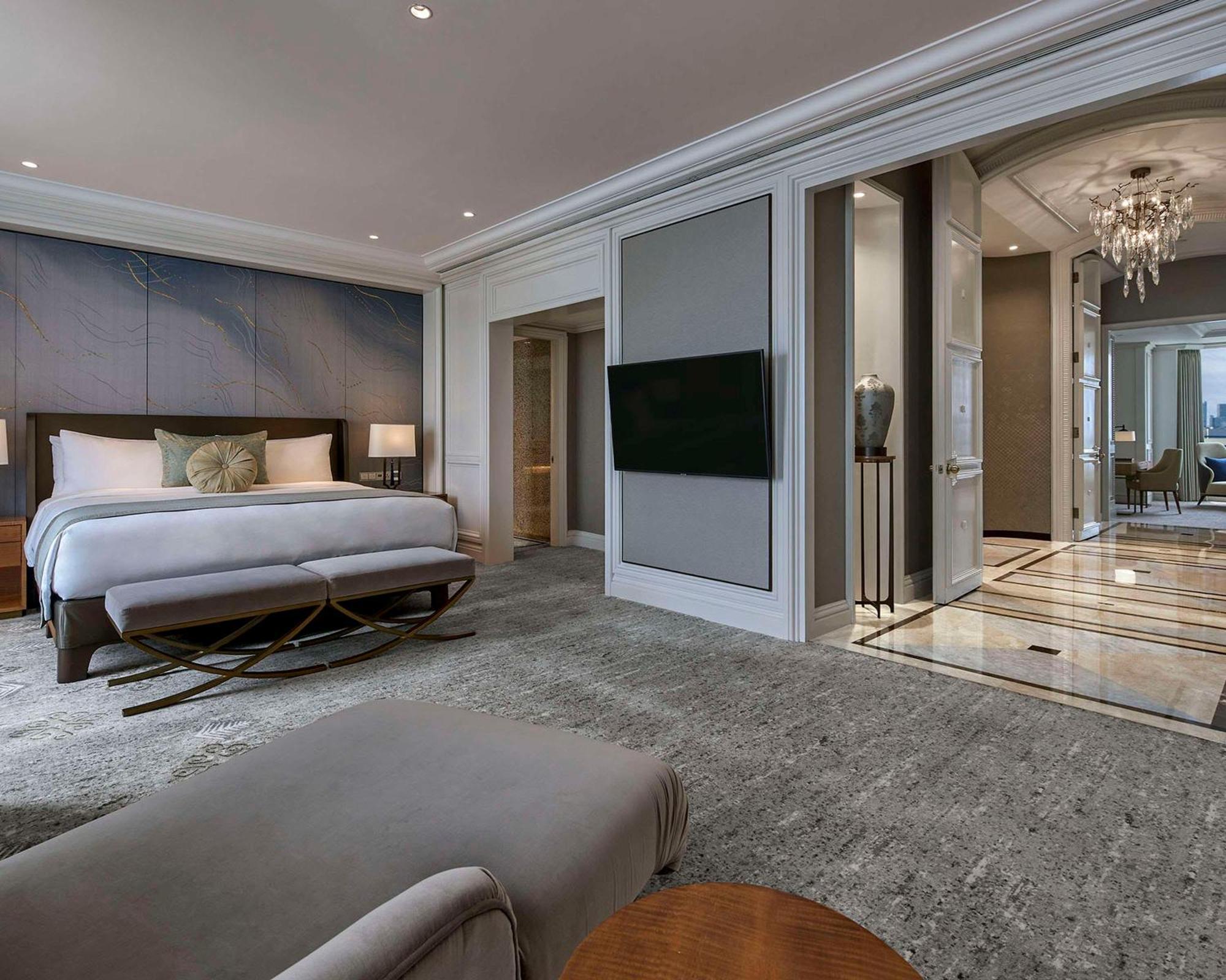 Grand Hyatt Jakarta Exterior photo