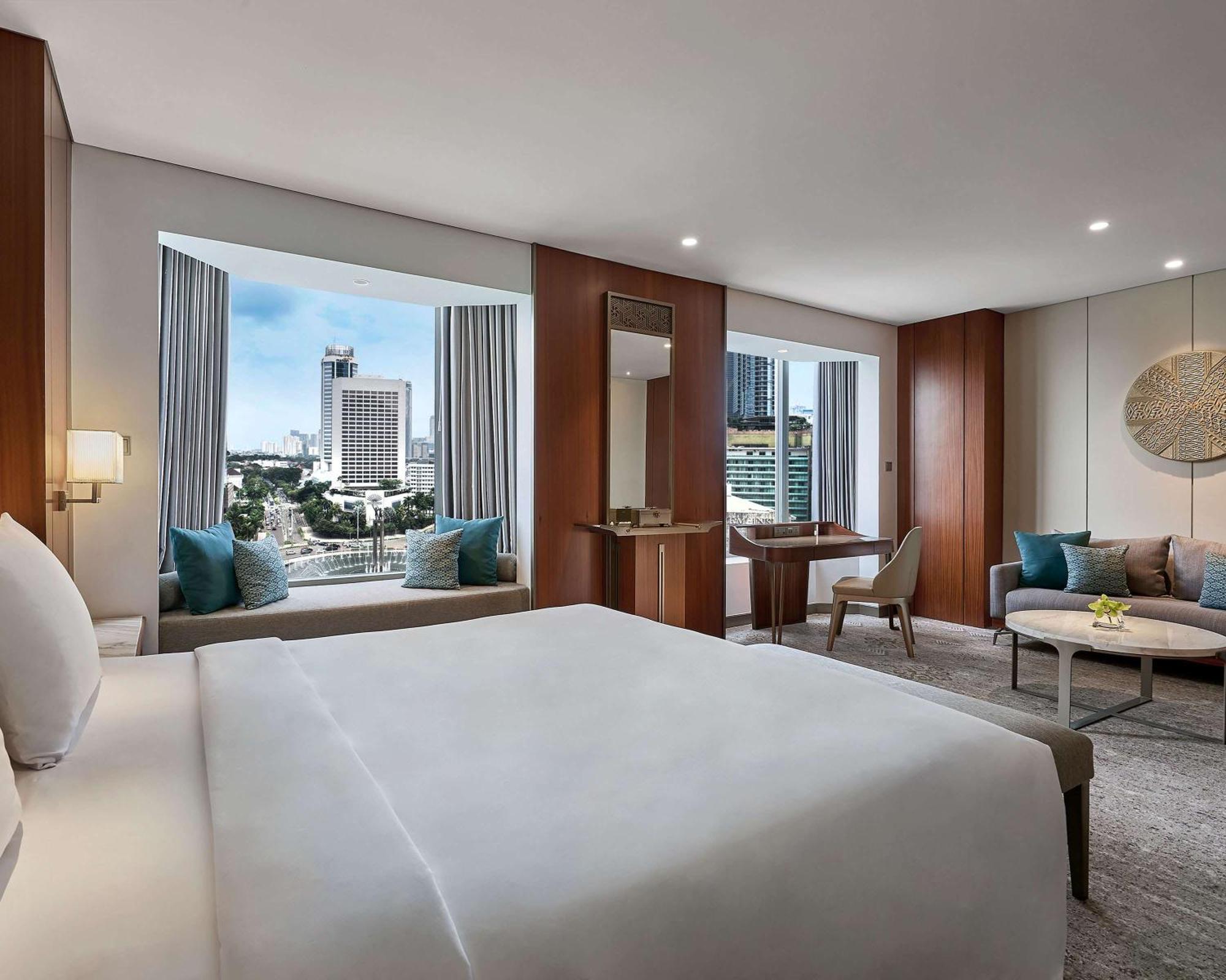 Grand Hyatt Jakarta Exterior photo