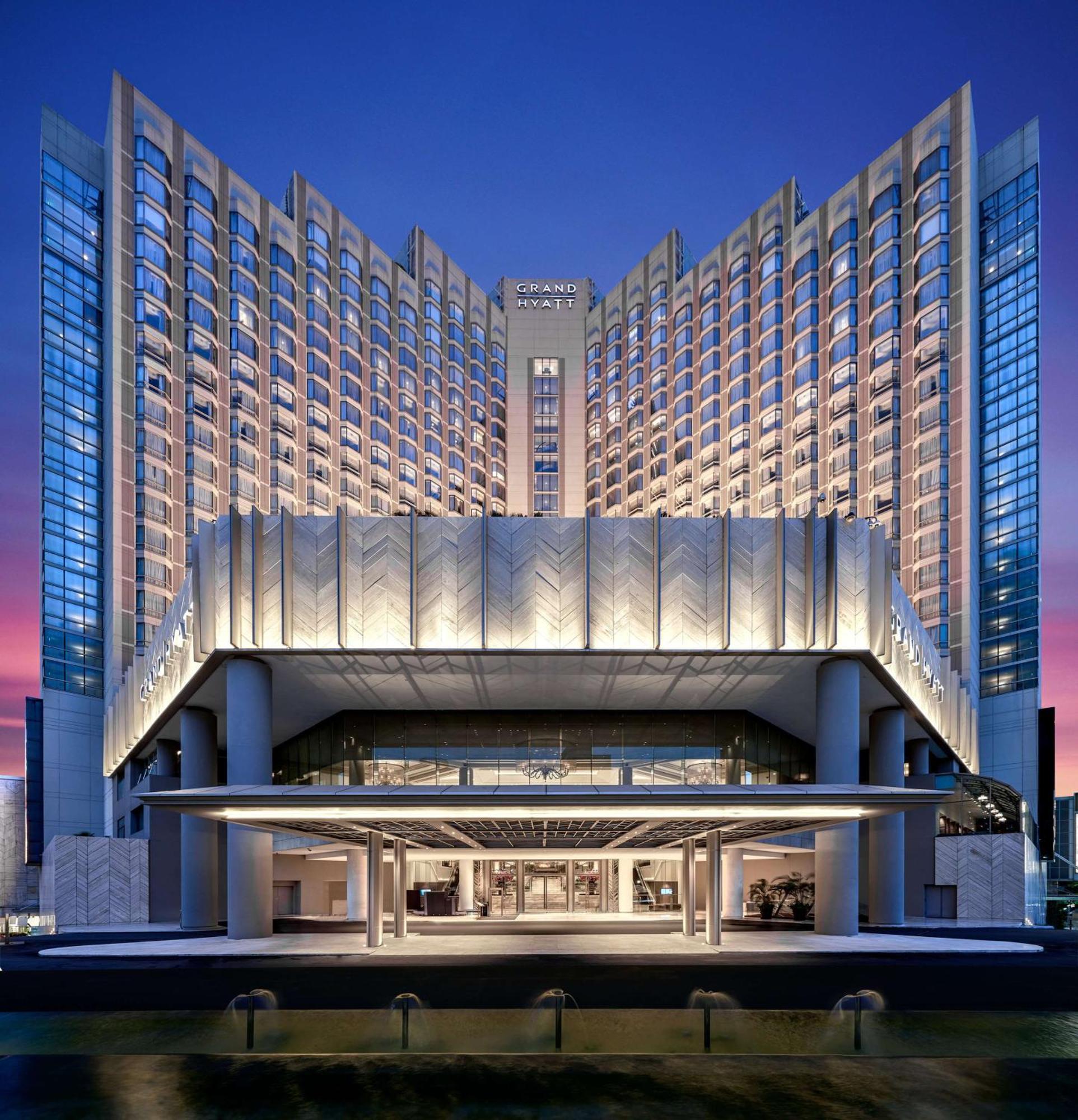 Grand Hyatt Jakarta Exterior photo