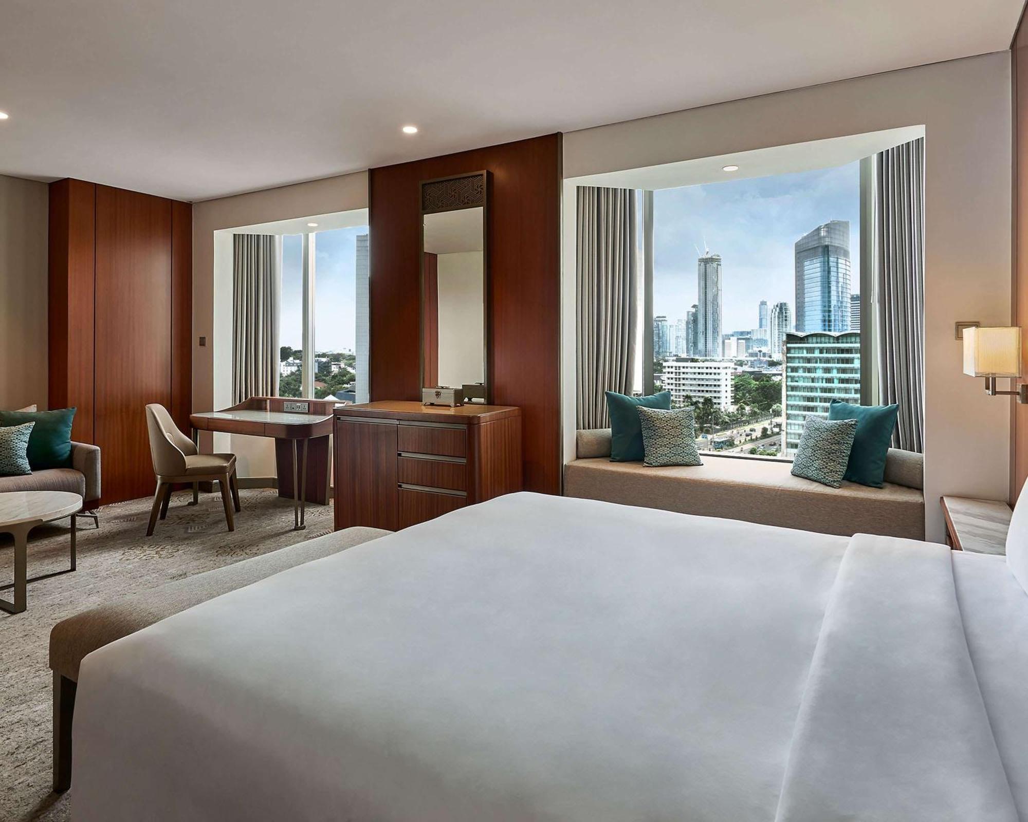 Grand Hyatt Jakarta Exterior photo