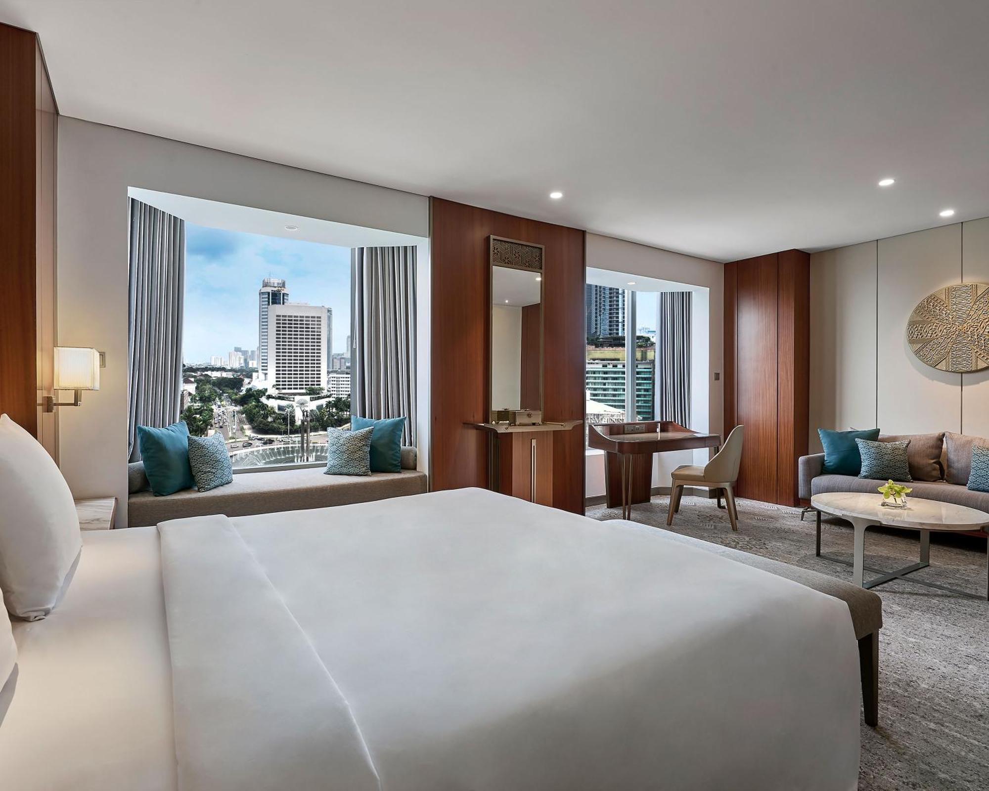 Grand Hyatt Jakarta Exterior photo